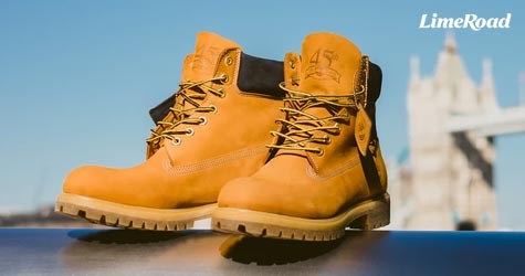 limeroad boots