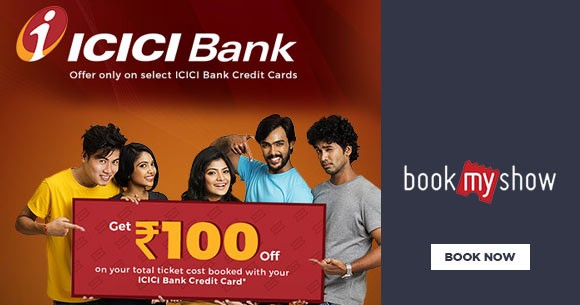 Special Offer Get Rs 100 Off On Icici Bank Credit Card