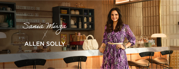 Allensolly Allen Solly - Elegant Collections Await - Discover Now!