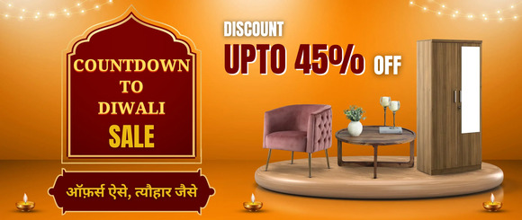 Apkainterior ApkaInterior - Diwali Countdown Sale- Up to 45% Off