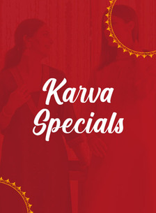 Biba - Karva Chauth Specials- Elegant Deals Await!