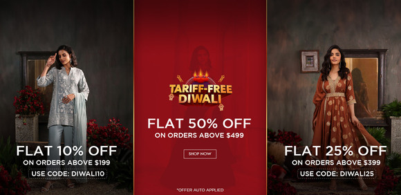 Biba - Diwali Deals- Up to 50% OFF