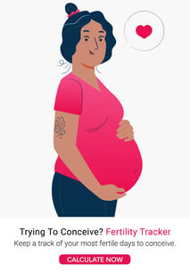 Clovia Clovia - Advanced Fertility Tracker - Calculate Now!