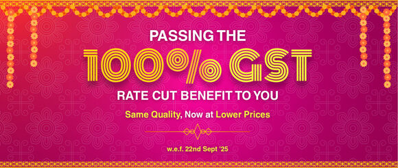 Clovia - Lower Prices with 100% GST Rate Cut Benefits!