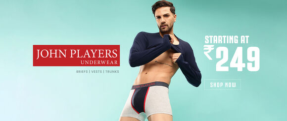 Clovia - Underwear Collection Starting at Rs. 249