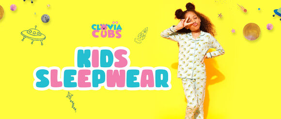 Clovia - Explore Our Fun Kids Sleepwear Collection