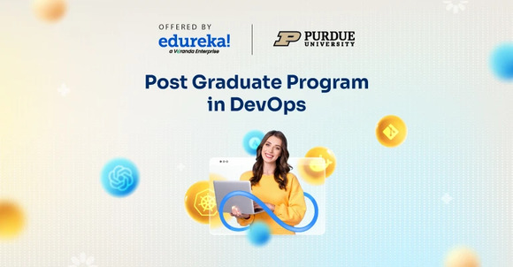 Edureka Edureka - Advanced DevOps Program - Enrollment Now Open