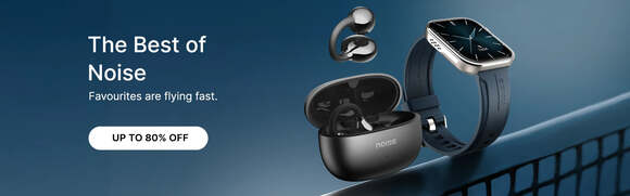 Noise - Shop the Best Tech- Up to 80% Off