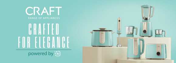 Havells Havells - Elegant Home Appliances Powered by AI