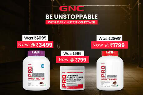 Healthkart - Exclusive Deals on Fitness Essentials- Up to 20% OFF