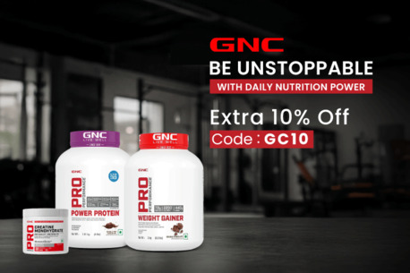 Healthkart - Daily Nutrition Power- Extra 10% Off