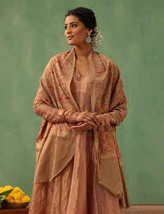 Jaypore Jaypore - Elegant Ethnic Shawls Collection