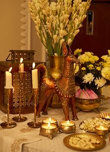 Jaypore - Elegant Festive Home Decor Sale