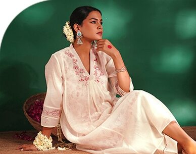 Jaypore - Elegant Ethnic Attire Collection