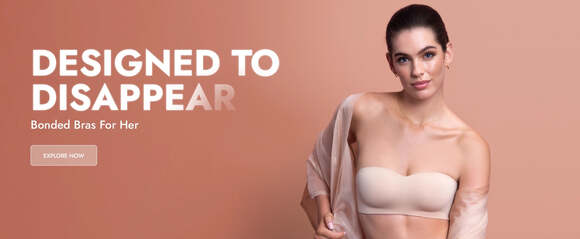 Jockey Jockey - Seamless Comfort- Bonded Bras for Her