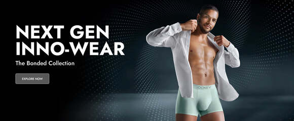 Jockey - Innovative Comfort- The Bonded Collection