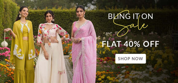 Koskii Koskii - Stylish Sale- Flat 40% Off