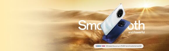 Oppo OPPO - Discover Smooth & Powerful Smartphones - 10% Instant Discount & EMI Options