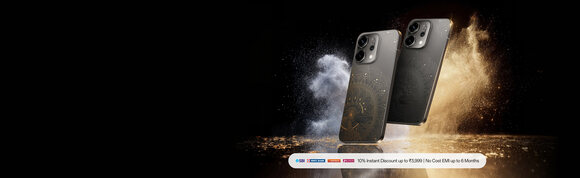 Oppo OPPO - 10% Instant Discount on Elegant Smartphones - No-Cost EMI Available