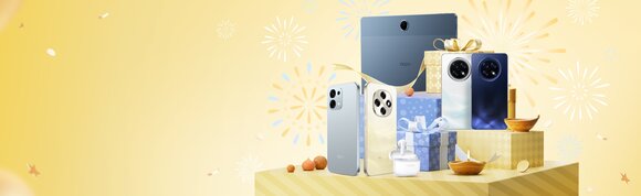 OPPO - Festive Tech Extravaganza