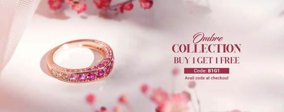 Palmonas - Ombre Collection- Buy 1 Get 1 Free - Use Code B1G1