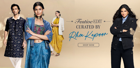 Pantaloons - Festive Edit- Curated Styles for You