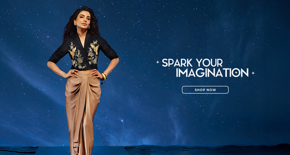 Pantaloons Pantaloons - Discover Elegance- Spark Your Imagination