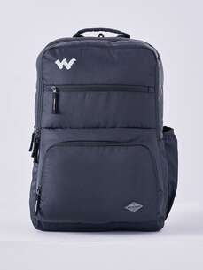 Wildcraft - Sleek Black Backpack Collection