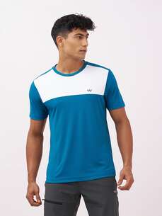 Wildcraft - Explore Activewear Tees - Trendy & Comfortable