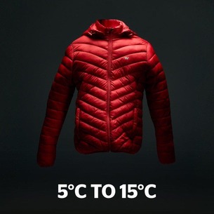 Wildcraft - Warm Up in Style- Perfect for 5°C to 15°C