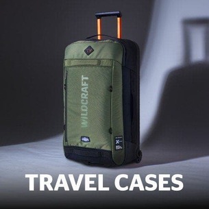 Wildcraft - Elegant Travel Cases