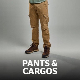 Wildcraft - Explore Stylish Pants & Cargo Collection