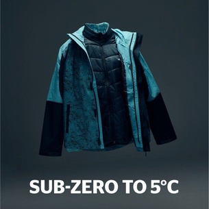 Wildcraft Wildcraft - Stay Warm- Sub-Zero to 5°C Jacket
