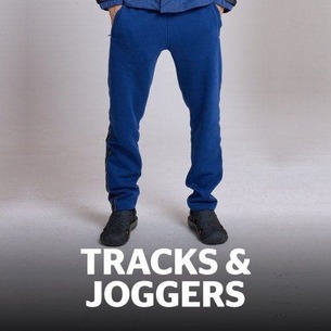 Wildcraft - Explore Tracks & Joggers Collection