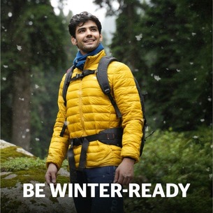 Wildcraft Wildcraft - Stay Warm and Stylish This Winter